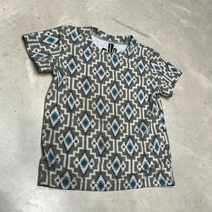 Boys 2T Crazy Train Tee